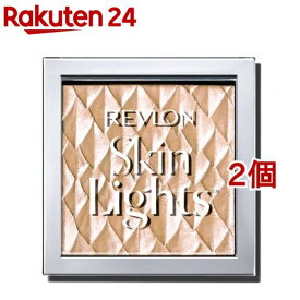 レブロン スキンライト プリズマティック ハイライター 201 デイブレイク グリマー(8g*2個セット)【レブロン(REVLON)】