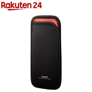 �G���R�� �X�}�z�|�[�` 1����[ S�T�C�Y �X���b�v�C���^�C�v �u���b�N P-04SNCBK(1��)�y�G���R��(ELECOM)�z