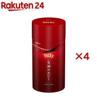 ポッキー女神のルビー(5袋入×4セット)