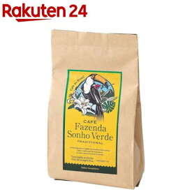 益子珈琲 ファゼンダ 粉(400g)【益子珈琲】[コーヒー 粉 自社農園 自家焙煎 ブレンド]