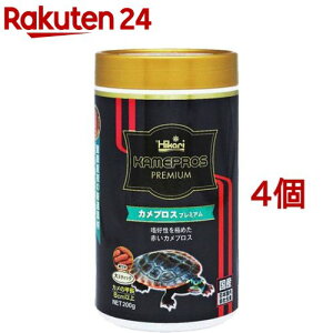 ひかり カメプロス プレミアム 大スティック(200g*4個セット)【ひかり】