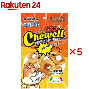 zCfg Chewell `L[h[ic(60g×5Zbg)yhM[}(Doggy Man)z