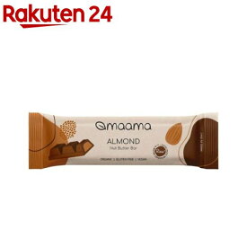 マーマ ローチョコレートナッツバー アーモンド(25g)【マーマ】