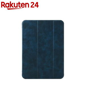 �G���R�� iPad Pro �P�[�X 11�C���` (M4) �}�O�l�b�g���t���b�v ���^ �l�C�r�[(1��)