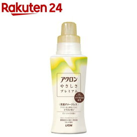 アクロンやさしさプレミアム グリーンシトラスの香り 本体(420ml)【アクロン】
