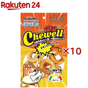 zCfg Chewell `L[h[ic(60g×10Zbg)yhM[}(Doggy Man)z