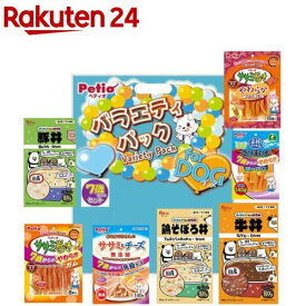 ペティオ 7歳からのお楽しみセット 犬用(1セット)【ペティオ(Petio)】
