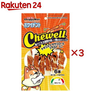 zCfg Chewell M~NTT~[cCXg~j(6{×3Zbg)yhM[}(Doggy Man)z