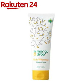 マンゴードロップ ボディシャワークリーム(200ml)