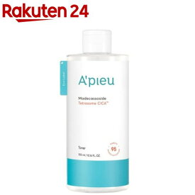 アピュー テトラソーム CICA化粧水(300ml)【アピュー】