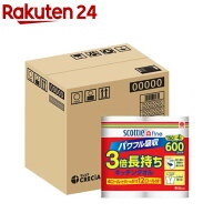 スコッティ ファイン 3倍長持ち キッチンタオル(4ロール×4袋(1ロール150カット))【スコッティ(SCOTTIE)】