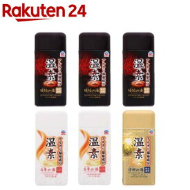 【企画品】温素 セット(600g×6個入)【温素】