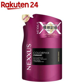 【~12/31 23:59 3個で20％OFFクーポン】NEXXUS(ネクサス) カラーフィックス シャンプー 詰め替え用(320g)【NEXXUS(ネクサス)】