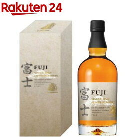 キリン 富士 シングルモルト ギフトBOX(700mL)【富士】