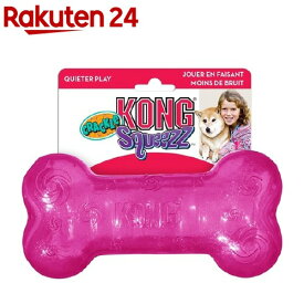 コング スクウィーズ ボーン ピンク(1コ入)【コング】