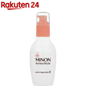 ミノン アミノモイスト モイストチャージ ローション II もっとしっとりタイプ(150ml)【MINON(ミノン)】