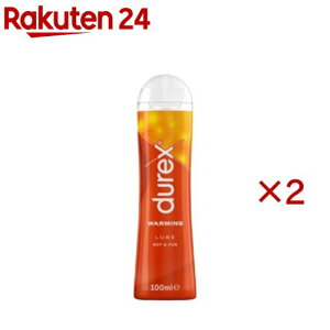 �f�����b�N�X �����[���[ �E�H�[��(100ml×2�Z�b�g)�ydurex(�f�����b�N�X)�z