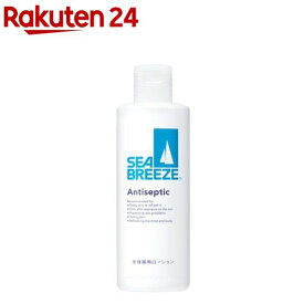 シーブリーズ 全身薬用ローション アンティセプティック f(230mL)【シーブリーズ】