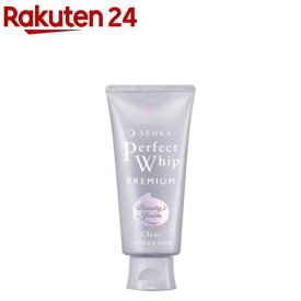 センカ プレミアムパーフェクトホイップ クリア(120g)【専科】