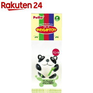 ペティオ やわらかトイ パンダ(1コ入)【ペティオ(Petio)】