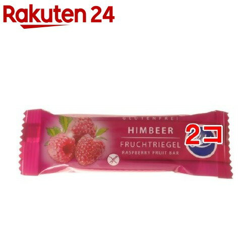 楽天市場 ルブス オーガニックフルーツバー ラズベリー 30g 2コセット Org 1 More ルブス 楽天24