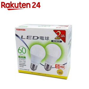  LEDd E26 60W FLz LDA7N-G^K60V1RP(2)
