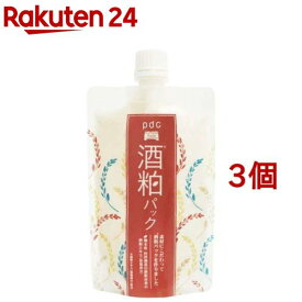 ワフードメイド 酒粕パック(170g*3個セット)【ワフードメイド】