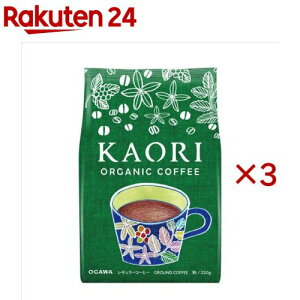 JI I[KjbNR[q[ (220g×3Zbg)yXz