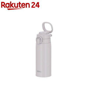 �T�[���X �^��f�M�P�[�^�C�}�O �L�����[���[�v�t�� 550ml ���C�g�O���[ JOS-551 LGY(1��)�y�T�[���X(THERMOS)�z