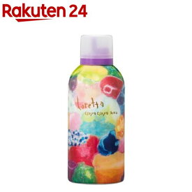 ロレッタ ツヤツヤムゥ スタイリングヘアフォーム(180g)【ロレッタ(Loretta)】