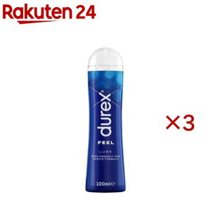 �f�����b�N�X �����[���[ �t�B�[��(100ml×3�Z�b�g)�ydurex(�f�����b�N�X)�z