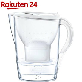 ブリタ マレーラ ピュアパフォーマンス カートリッジ1個付き 日本正規品(1セット)【ブリタ(BRITA)】