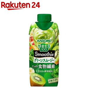 ؐ100 Smoothie O[X[W[(330ml×12{)yؐ100 smoothiez[X[W[ O[  ` sgp]