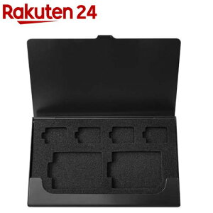 Digio2 A~J[hP[X SD^2+microSD^4[ ubN MCC-2202BK(1)yDigio2z