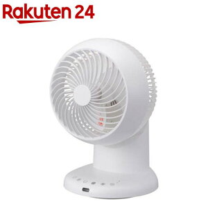 360�x�T�[�L�����[�^�[�����R���t��20��܂Ńz���C�gKIS-SQ2026A-W(1��)�yOHM�z