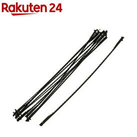 SK11 電動糸のこ刃 木工曲線切用 SI-78P ピンエンドタイプ 373408(10本入)【SK11】