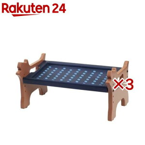 洗える 外せる ドッグダイニング S(3セット)【ドギーマン(Doggy Man)】