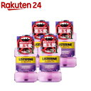 薬用リステリン トータルケアプラス クリーンミント味 マウスウォッシュ(1000ml*4本セット)【LISTERINE(リステリン)】[マウスウォッシュ 口臭ケア 子供 液体歯磨き]