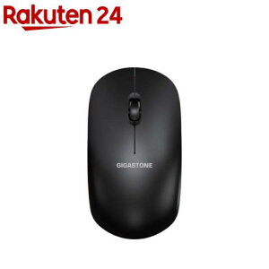 GIGASTONE �����}�E�X 3�{�^�� GJM-210W-3BK(1��)