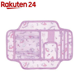 車用サンバイザー 収納ポケット マイメロ・クロミ カワイイ(1個)【スケーター】