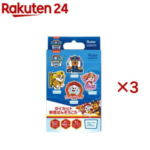 �q�� �J�n�p �_�C�J�b�g �΂񂻂����� �p�E�E�p�g���[�� �p�E�p�g QQBD20(20����×3�Z�b�g)