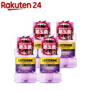 薬用リステリン トータルケアゼロプラス ノンアルコール クリーンミント味(1000ml*4本セット)【LISTERINE(リステリン)…