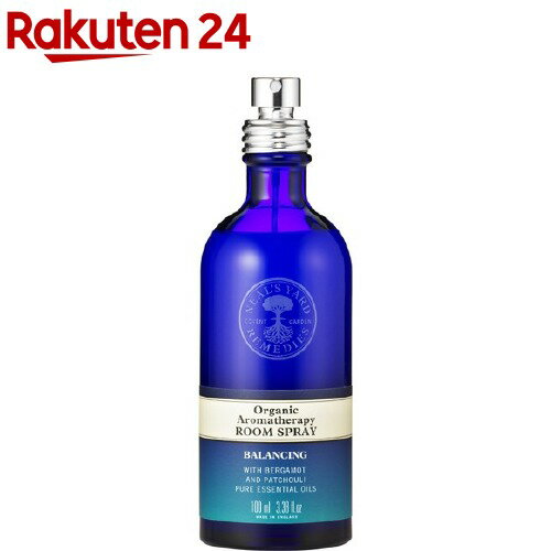 楽天市場 ニールズヤード ルームフレグランススプレー バランシング 100ml ニールズヤード Neal S Yard 楽天24