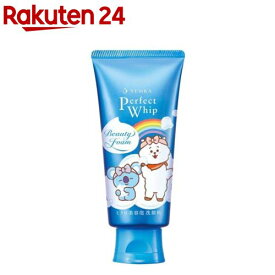 【企画品】センカ パーフェクトホイップf BT21デザイン(120g)【専科】