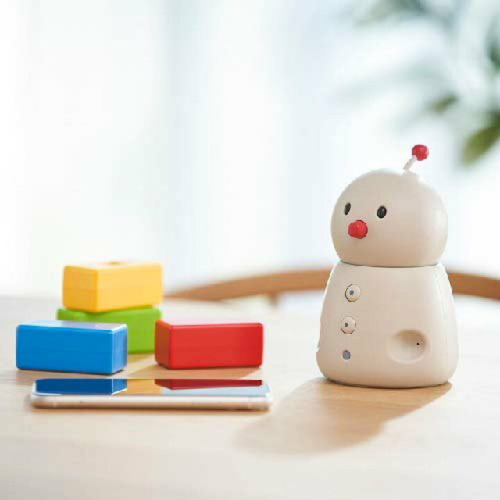 楽天市場】ユカイ工学 BOCCO emo YE-RB010-GWNJP(1台) : 楽天24