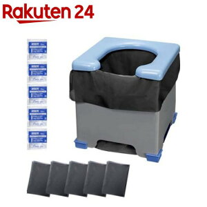 非常用簡易トイレセット a25890(1セット)