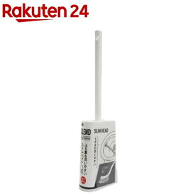 SLEND トイレブラシ ケース付き(1個)【オーエ】