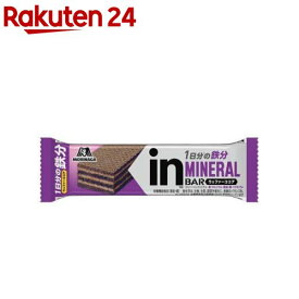 inバー マルチミネラル ココア(12本入)【inバー】