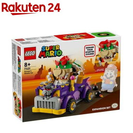 レゴ(LEGO) スーパーマリオ クッパのハイウェイカー 71431(1個)【レゴ(LEGO)】[おもちゃ 玩具 男の子 女の子 子供 7歳 8歳 9歳 10歳]