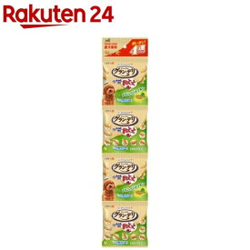 グラン・デリ ワンちゃん専用おっとっと チキン＆ベジタブル味(6g入*4連パック)【グラン・デリ】